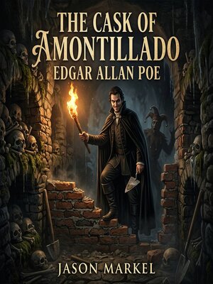 cover image of The Cask of Amontillado
